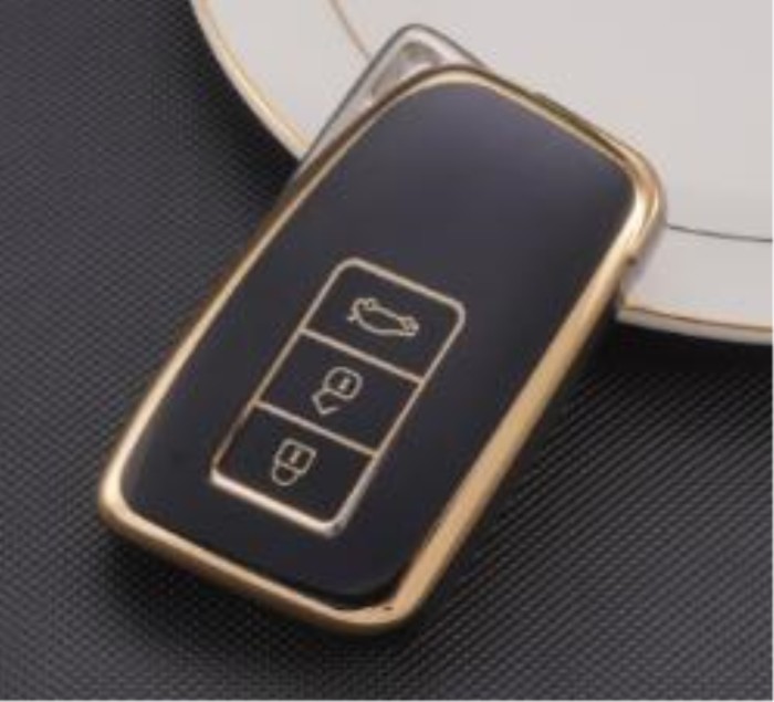 Lexus  TPU protective key case,please choose the color.