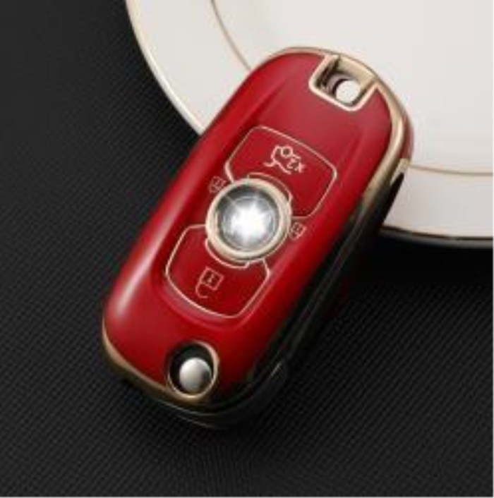 Buick TPU protective key case,please choose the color