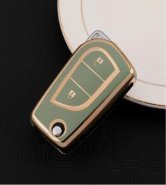 Toyota  TPU protective key case,please choose the color