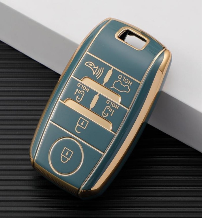 Kia TPU protective key case,please choose the color.
