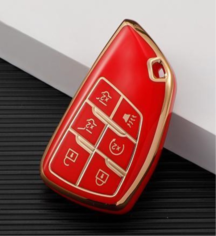 Buick TPU protective key case,please choose the color