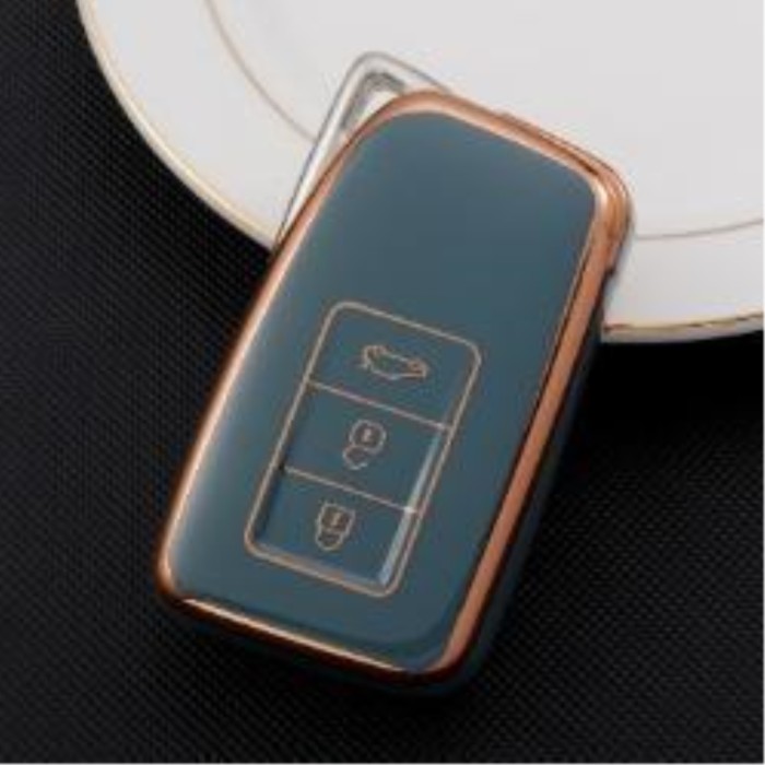 Lexus  TPU protective key case,please choose the color.