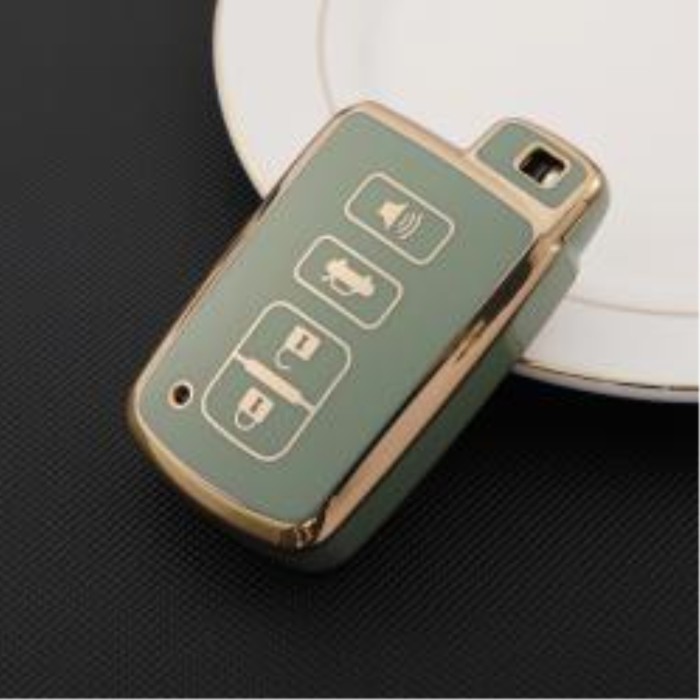 Toyota  TPU protective key case,please choose the color