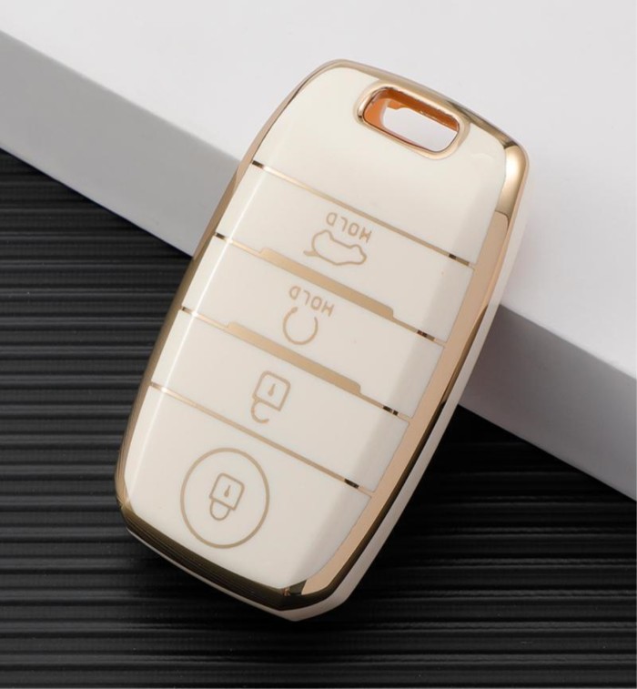 Kia TPU protective key case,please choose the color.