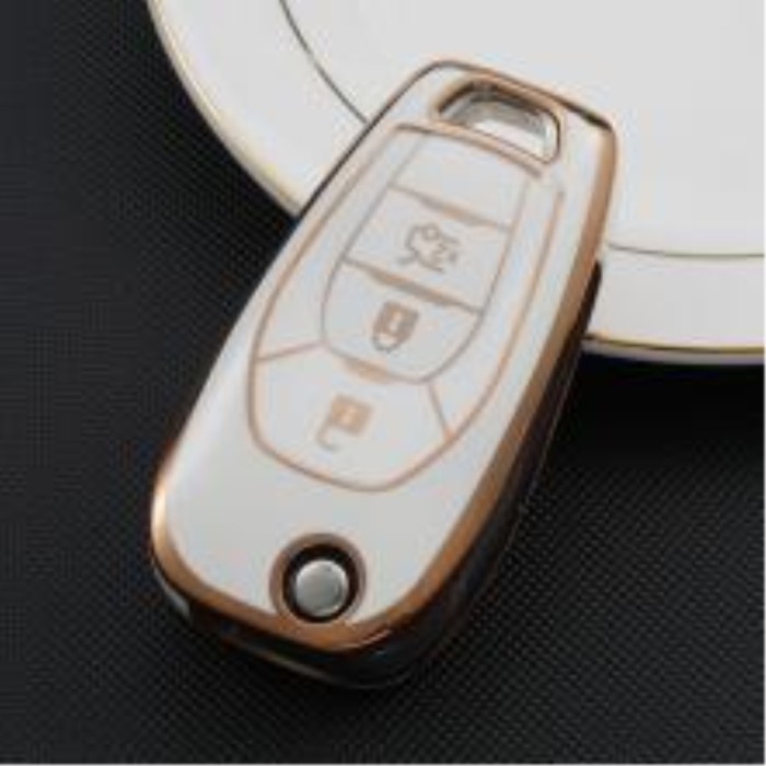Chevrolet  TPU protective key case,please choose the color