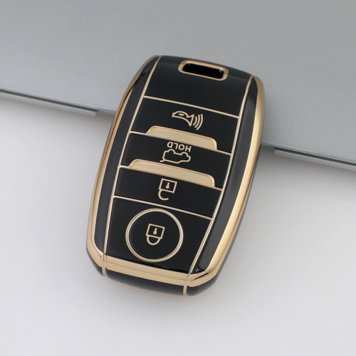 Kia TPU protective key case,please choose the color.