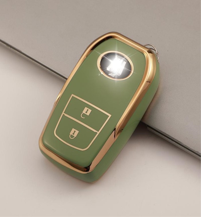Toyota  TPU protective key case,please choose the color