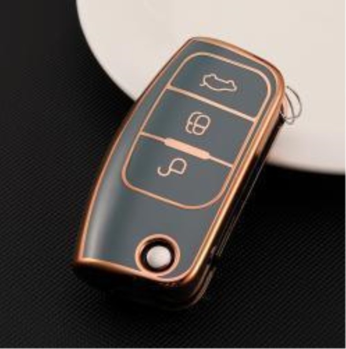 Ford TPU protective key case,please choose the color