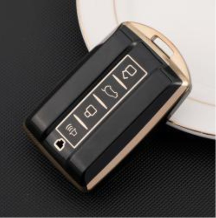 Greatwall  TPU protective key case,please choose the color