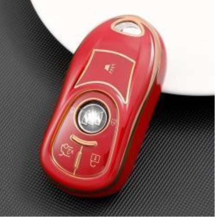 Buick TPU protective key case,please choose the color