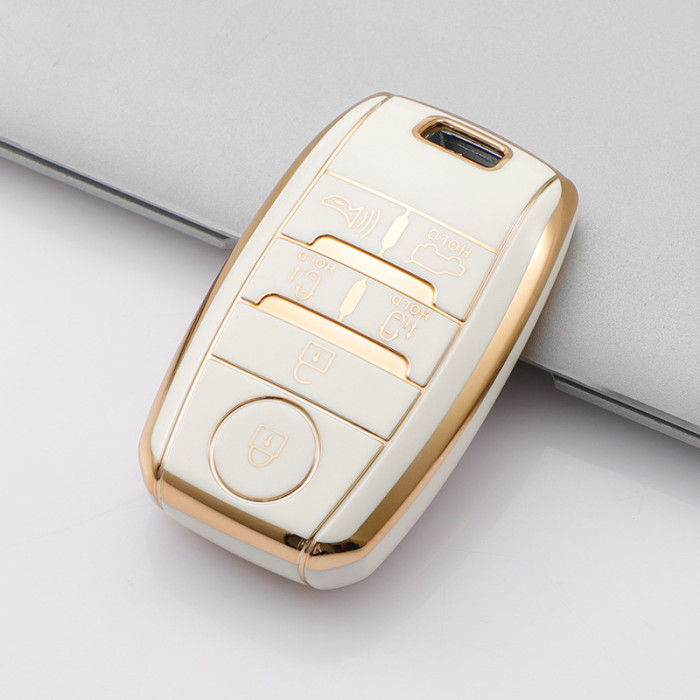 Kia TPU protective key case,please choose the color.