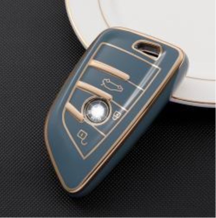 BMW TPU protective key case,please choose the color