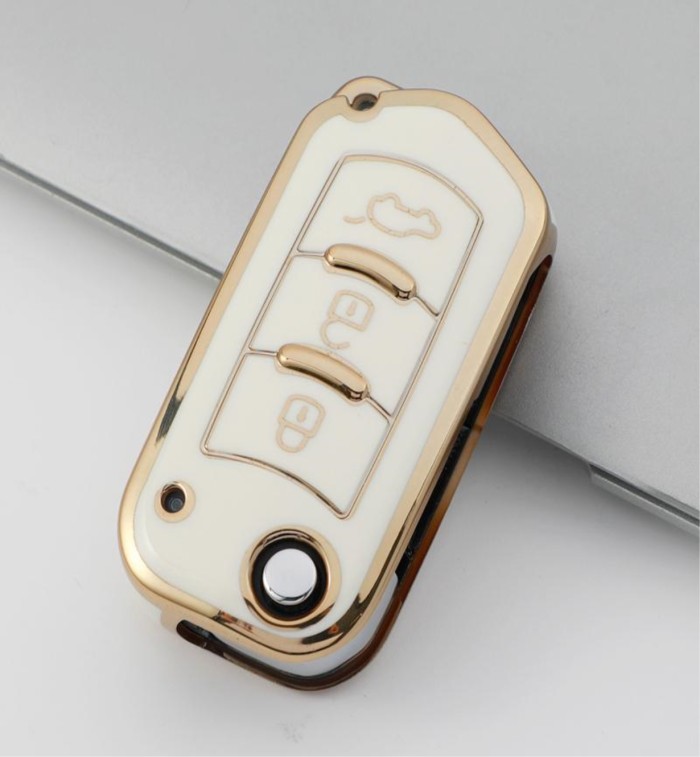 Trumpchi  TPU protective key case,please choose the color