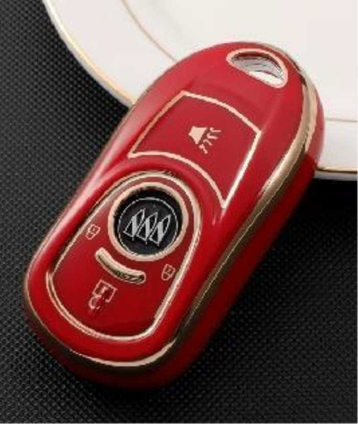 Buick TPU protective key case,please choose the color