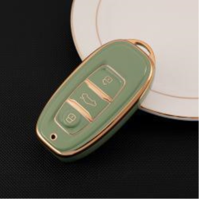 Hongqi  TPU protective key case,please choose the color
