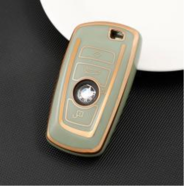 BMW TPU protective key case,please choose the color