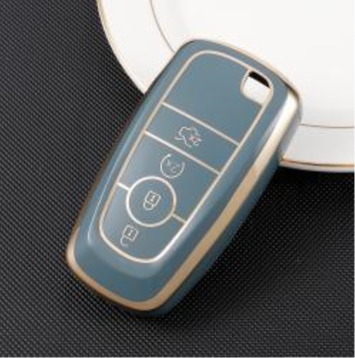 Ford TPU protective key case,please choose the color