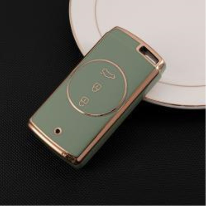 Chery TPU protective key case,please choose the color.