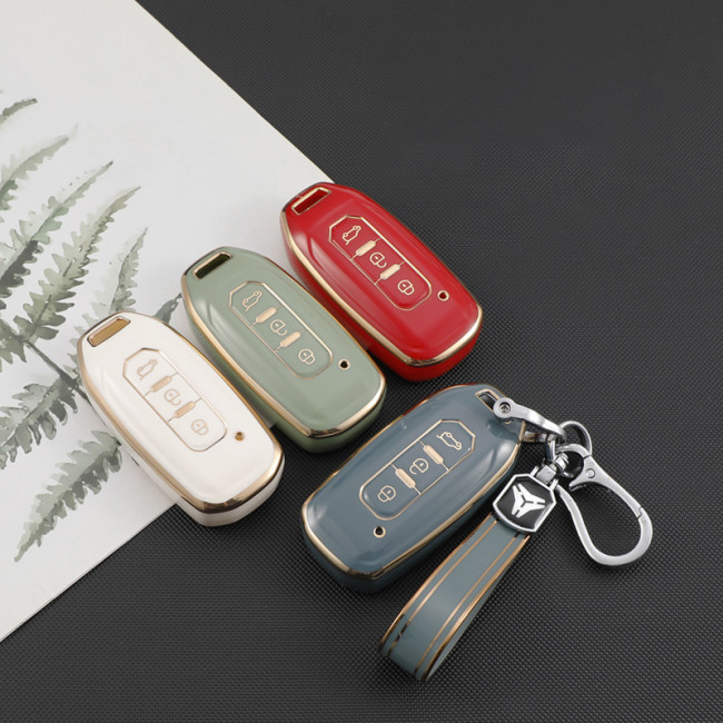 Ford TPU protective key case,please choose the color