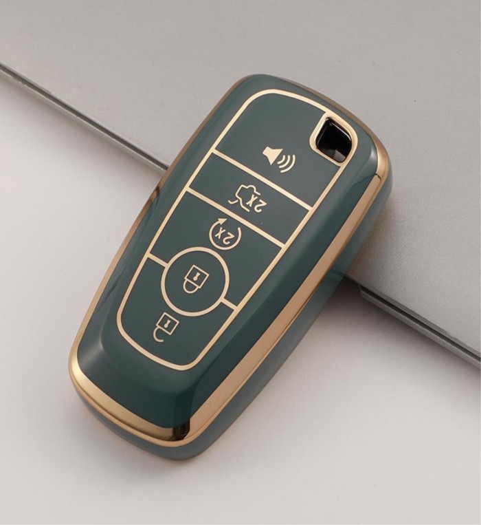Ford TPU protective key case,please choose the color
