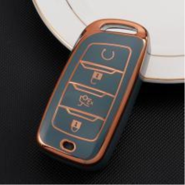 Changan   TPU protective key case,please choose the color