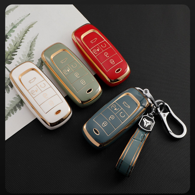 Trumpchi TPU protective key case,please choose the color