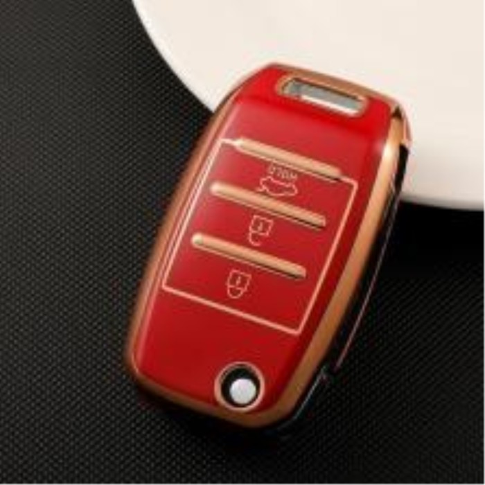 Kia TPU protective key case,please choose the color.