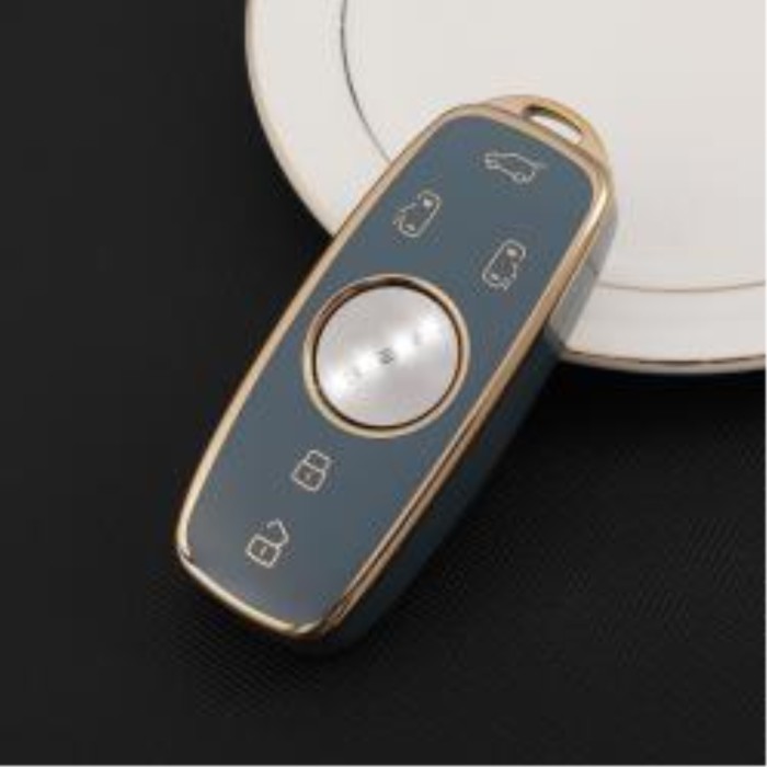 RoeweIMAX8 TPU protective key case,please choose the color.
