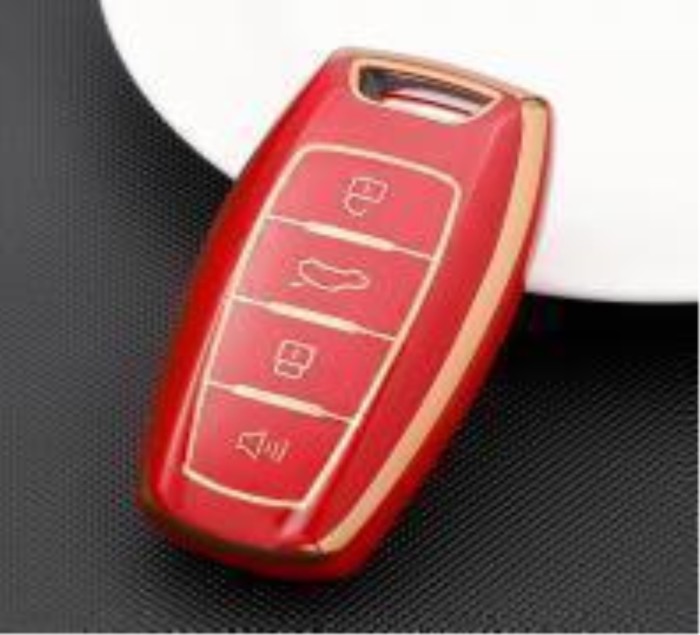 Greatwall  TPU protective key case,please choose the color