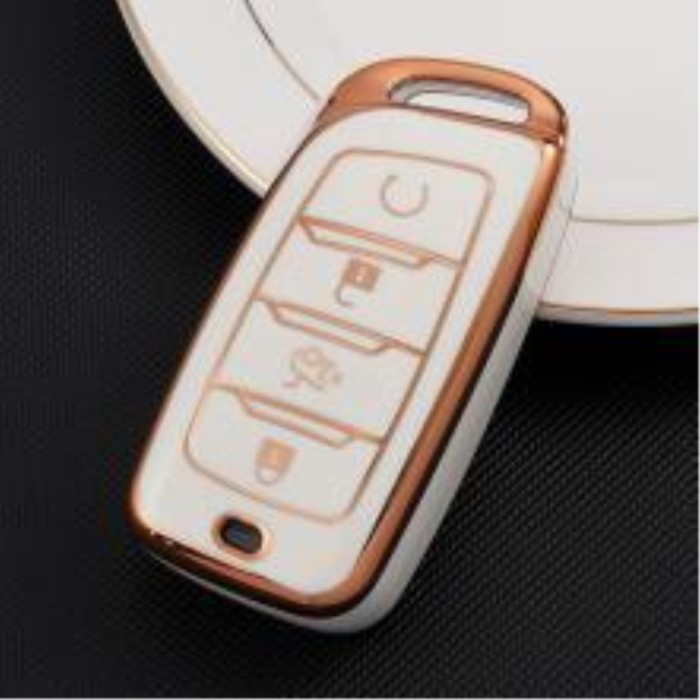 Changan   TPU protective key case,please choose the color