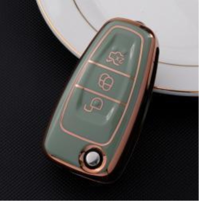 Ford TPU protective key case,please choose the color