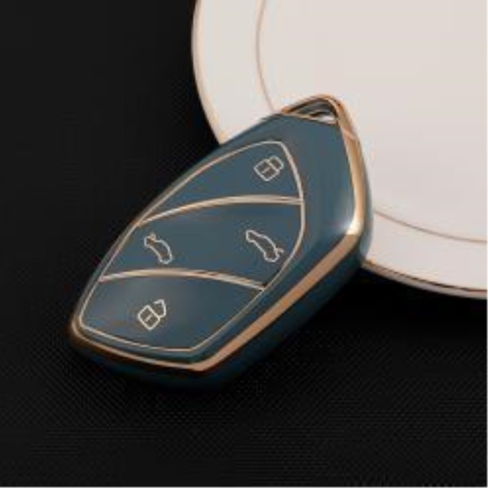 20A2A1 Roewe Marval R Series/X Series Roewe  TPU protective key case,please choose the color.