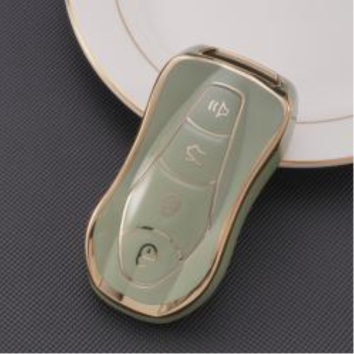 Geely  TPU protective key case,please choose the color.