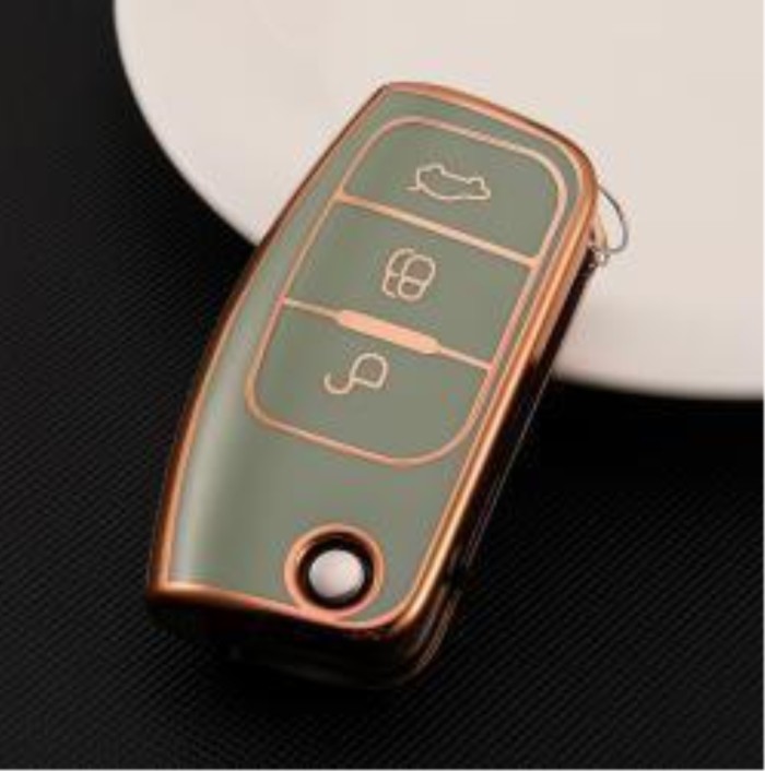 Ford TPU protective key case,please choose the color