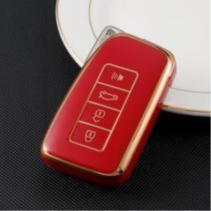 Lexus  TPU protective key case,please choose the color.