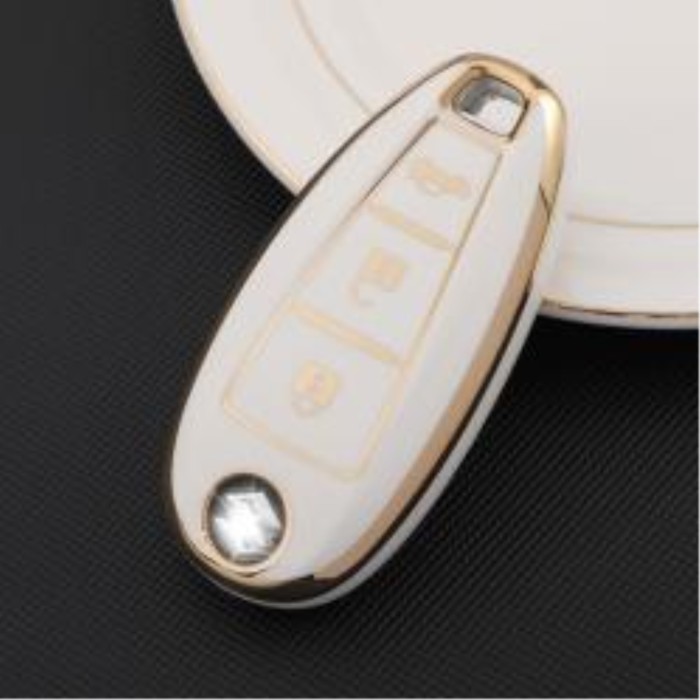 Suzuki  TPU protective key case,please choose the color.
