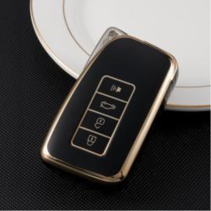 Lexus  TPU protective key case,please choose the color.