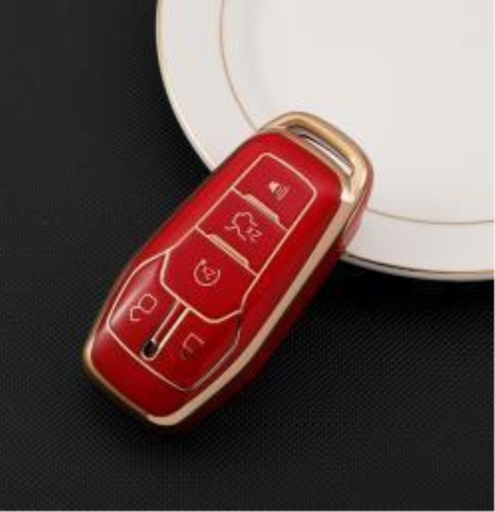Ford TPU protective key case,please choose the color