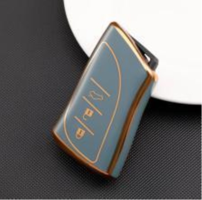 Lexus  TPU protective key case,please choose the color.