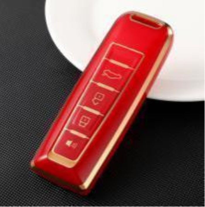 Greatwall  TPU protective key case,please choose the color.