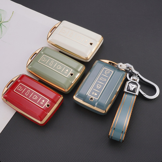 Greatwall TPU protective key case,please choose the color