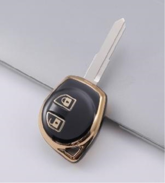 Suzuki TPU protective key case,please choose the color.
