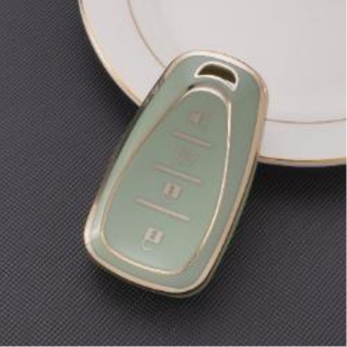 Chevrolet  TPU protective key case,please choose the color