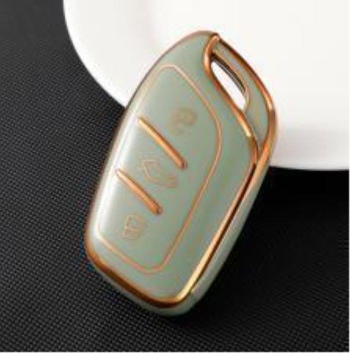 Roewe  TPU protective key case,please choose the color.