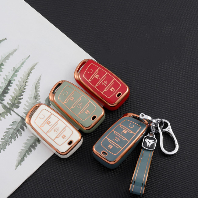 Changan TPU protective key case,please choose the color
