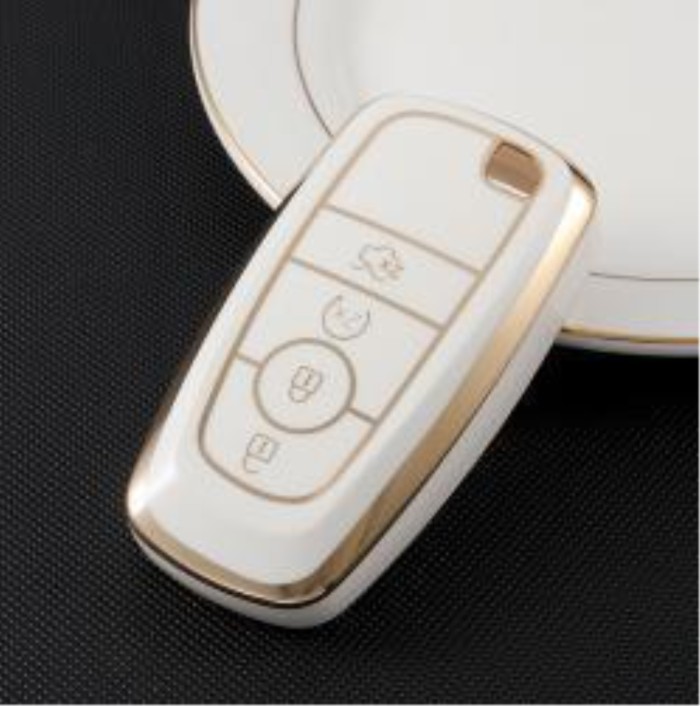 Ford TPU protective key case,please choose the color