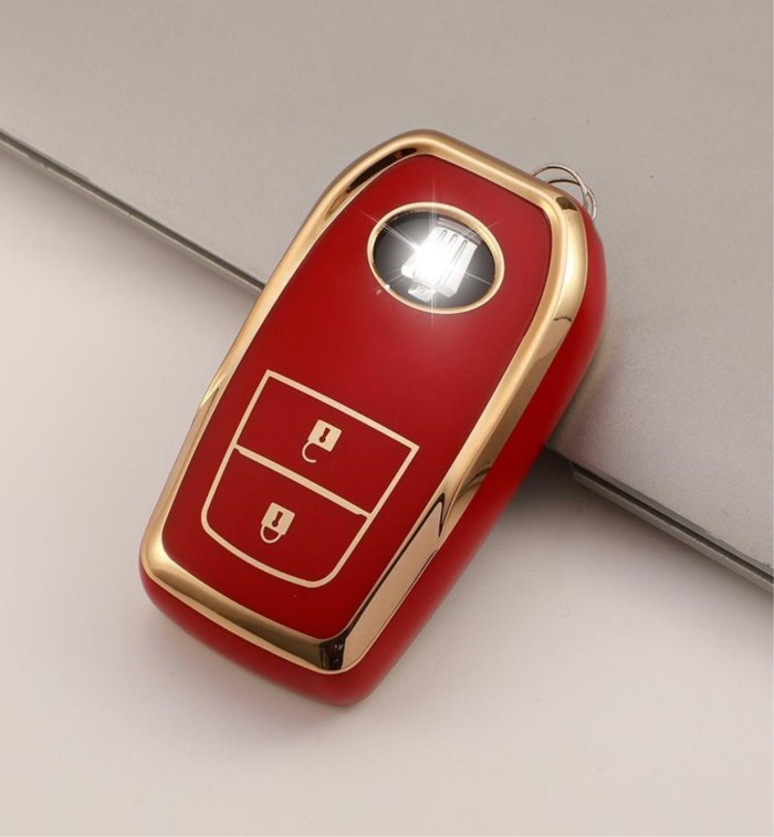 Toyota  TPU protective key case,please choose the color