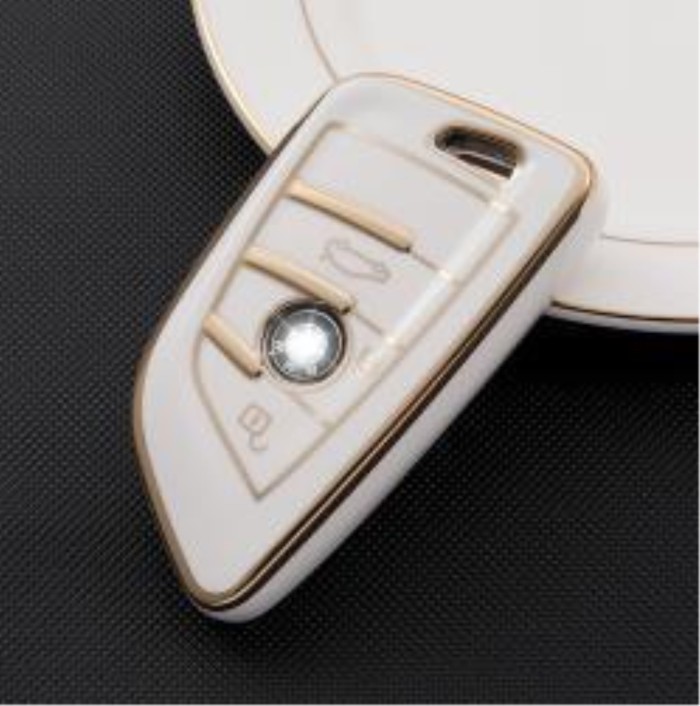 BMW TPU protective key case,please choose the color