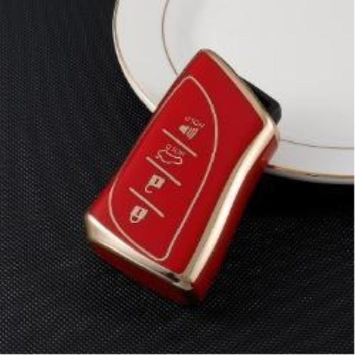 Lexus  TPU protective key case,please choose the color.