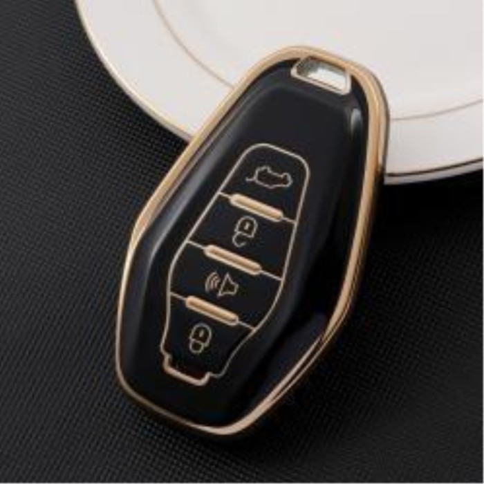 Chery TPU protective key case,please choose the color.